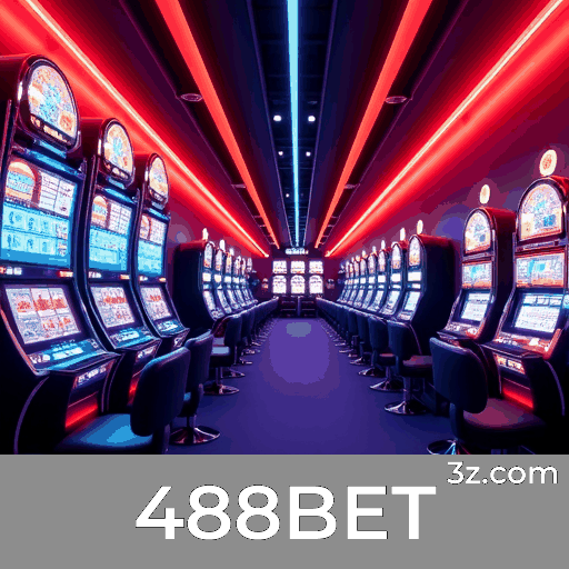 488BET: Variedade de Jogos para Jogadores Brasileiros