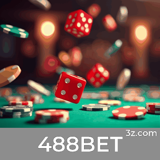 488BET: Experiência Profissional e Imersiva de Cassino